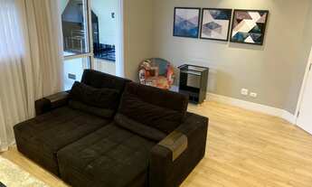 Imagem 5: Apartamento para locação possui 87 metros com 2 quartos e 1 suíte em Vila Clementino - São