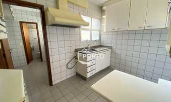 Imagem 6: Apartamento com 3 dormitórios, sendo 1 suíte para alugar, 90 m² - Centro - Piracicaba/SP