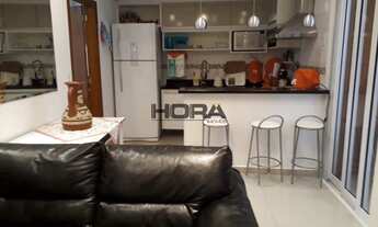 Imagem 3: Apartamento para venda possui 70 metros quadrados com 2 quartos em Gonzaga - Santos - SP