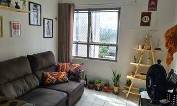 Imagem 6: Apartamento para venda possui 26 metros quadrados com 1 quarto em Boa Vista - Recife - PE