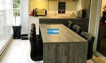 Imagem 5: Apartamento com 2 dormitórios à venda, 92 m² por R$ 930.000,00 - Vila Regente Feijó - São