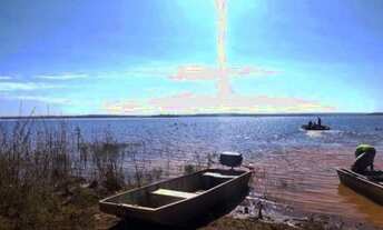 Imagem 4: Chácara 1.200 metros entregue com água e luz