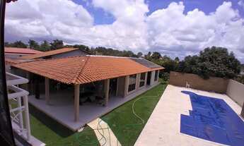 Imagem 6: Sobrado para venda possui 1100 metros quadrados com 6 quartos em Samambaia Sul - Brasília