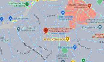 Imagem 3: Terreno para Venda em São Paulo, Vila Mariza Mazzei