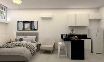 Imagem 2: VENDO CONJUGADO VAZIO FRENTE 28M.,BOTAFOGO..01 QUARTO..SOL NASCENTE