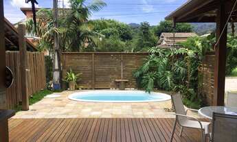 Imagem 4: Lindíssima casa em condomínio fechado em Ubatuba, Horto Florestal