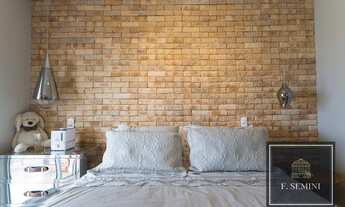 Imagem 3: VENDA Apartamento 86m2 - 1 suíte com closet - 2 vagas - Frente - Lazer Completo - Vila Nov