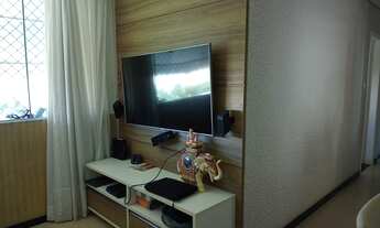 Imagem 3: Apartamento para venda com 3/4, 100 m², conservadíssimo, no Imbuí - Salvador - Bahia