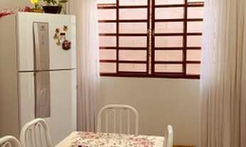 Imagem 6: Casa para venda 128 m2, sala, cozinha, 4 quartos, edicula com churrasqueira, Brotas - SP