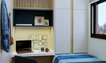 Imagem 4: Apartamento 2 Dormitórios a Venda na Penha