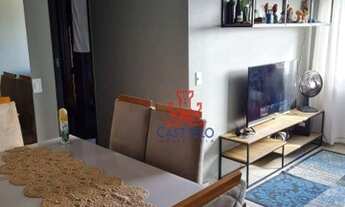 Imagem 3: Apartamento à venda, 70 m² por R$ 250.000 - Campo Belo - Londrina/PR