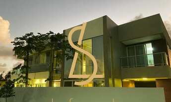 Imagem 5: Terras Alphaville 5 quartos e ampla piscina