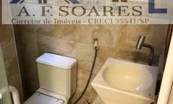 Imagem 7: Vendo Apartamento bem localizado com 01 Quarto no Gonzaga em Santos- SP