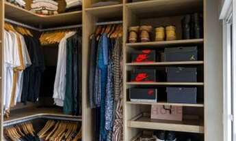 Imagem 4: VENDA Apartamento 86m2 - 1 suíte com closet - 2 vagas - Frente - Lazer Completo - Vila Nov