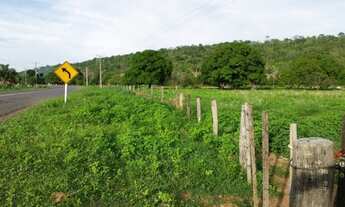 Imagem: Área em Barão de Melgaço MT