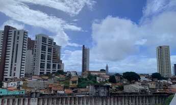 Imagem 3: Apartamento com 2 dormitórios à venda, 80 m² por R$ 290.000,00 - Petrópolis - Natal/RN