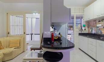 Imagem 2: Apartamento com 02 dormitórios no Edifício Navegantes em Torres/RS