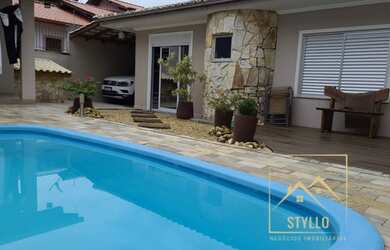 Imagem 13: Excelente casa 3 dormitórios 257,00 m² por R$ 870.000,00 - Forquilhinha SJ