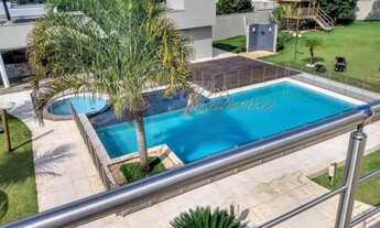 Imagem 2: Casa com 4 dormitórios à venda, 750 m² por R$ 4.500.000,00 - Campestre - Piracicaba/SP