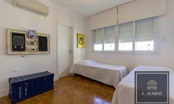 Imagem 3: Apartamento 207m2 - 3 suites - Jardins