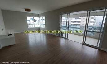 Imagem 6: Apartamento para locação no Brooklin, 04 dormitórios (02 suítes), v aranda gourmet, lazer