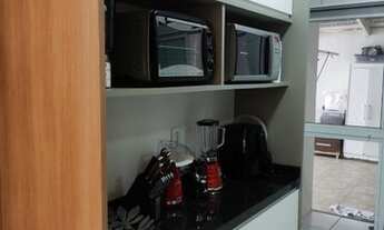 Imagem 6: Casa plana à venda possui 80 m2 com 3 Suítes, cozinha Planejada etc