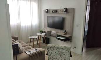 Imagem 2: SANTOS - Apartamento Padrão - SABOÓ