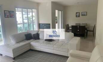 Imagem 4: Apartamento com 4 dormitórios à venda, 177 m² por R$ 1.600.000 - Panamby - São Paulo/SP