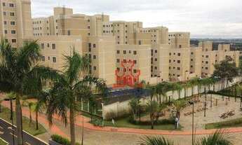 Imagem 4: Apartamento - Residencial Lagoa da Prata ACQUAVILLE à venda, 48 m² por R$ 165.000 - Cidade