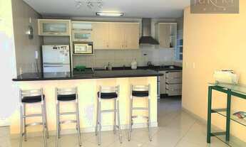 Imagem 3: Apartamento Mobiliado com 4 dormitórios em Jurerê Internacional Florianópolis SC