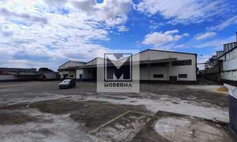 Imagem: Galpão em Cumbica - Guarulhos