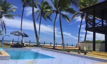 Imagem 4: Casa na praia da Caueira