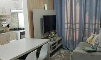 Imagem 2: Apartamento à venda no bairro Cond Pleno Vila Flora - São José do Rio Preto/SP