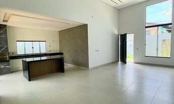 Imagem 6: Casa Térrea - Recanto do Bosque - Goiânia