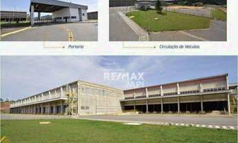 Imagem 3: GALPÃO PARA LOCAÇÃO - DISTRITO INDUSTRIAL - JUNDIAÍ- AC 27.577 m² e AT 77.907 m²