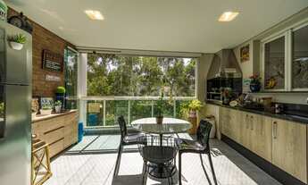 Imagem 3: Apartamento para aluguel e venda tem 156 metros quadrados com 3 quartos