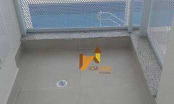 Imagem 6: Apartamento com 2 dormitórios para alugar, 78 m² por R$ 2.800,00/mês - Campestre - Santo A