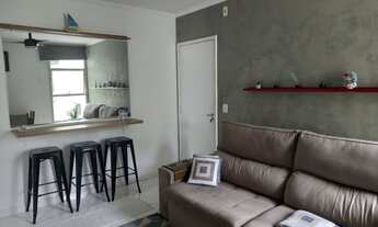 Imagem 2: Parque Industrial, apto com 2 dorms, todo planejado