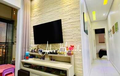 Imagem 6: Apartamento 65m2 03 Dormitórios 01 Suíte Sacada 02 Banheiros 02 Vagas Jardim Ismênia - São