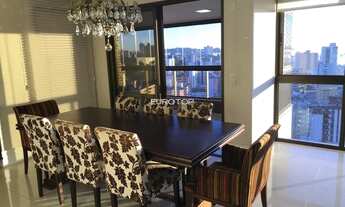 Imagem 6: Lindo apartamento com 3 suítes mobiliado e decorado!