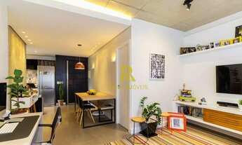 Imagem: Apartamento com 2 dormitórios (1 suíte)