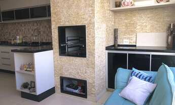 Imagem 1: Cobertura duplex para venda com 120 metros quadrados com 4 quartos