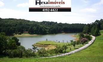 Imagem 3: Terreno à venda, 640 m² por R$ 928.000,00 - Residencial Morada dos Lagos - Barueri/SP