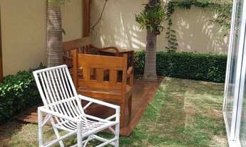 Imagem 6: Casa com 3 dormitórios para alugar, 190 m² por R$ 9.000/mês - Condomínio Portal de Braganç