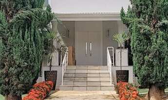 Imagem 5: Casa com 4 dormitórios para alugar, 464 m² por R$ 12.450,00/mês - Condomínio Campos de San