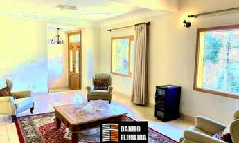 Imagem 4: Casa com 4 dormitórios à venda, 360 m² por R$ 1.750.000,00 - Condomínio Campos de Santo An