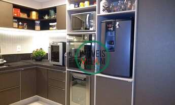 Imagem 7: Casa em condomínio fechado 300m² com 4 dormitórios - Cidade Vista Verde - São José dos Cam