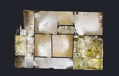 Imagem 3: Casa com 2 dormitórios à venda, 110 m² por R$ 210.000 - Jardim Carvalho - Porto Alegre/RS