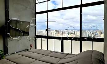 Imagem 3: Residencial Copan, Studio disponível para venda com 29m² e 01 dorm