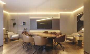 Imagem 7: Apartamento para venda possui 359 metros quadrados com 3 quartos em Setor Marista - Goiâni